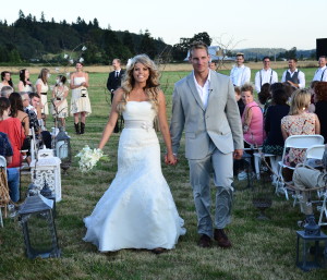 Katie & Isaac's wedding